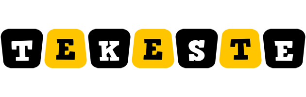 Tekeste boots logo