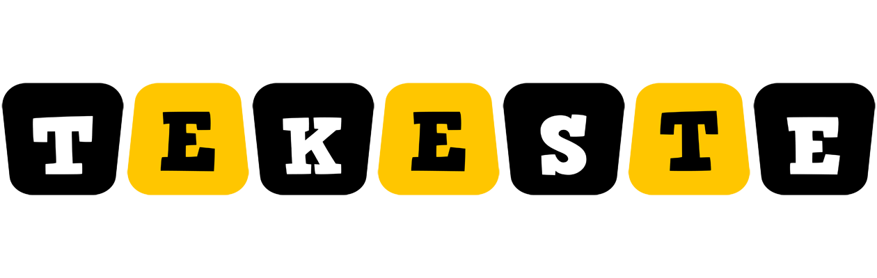 Tekeste boots logo