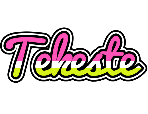Tekeste candies logo
