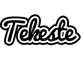 Tekeste chess logo