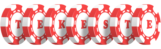 Tekeste chip logo