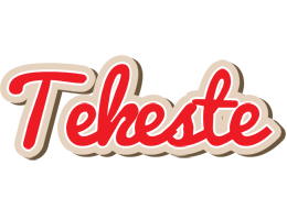 Tekeste chocolate logo