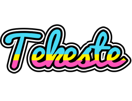 Tekeste circus logo