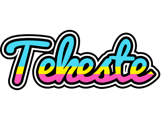 Tekeste circus logo