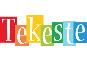 Tekeste colors logo