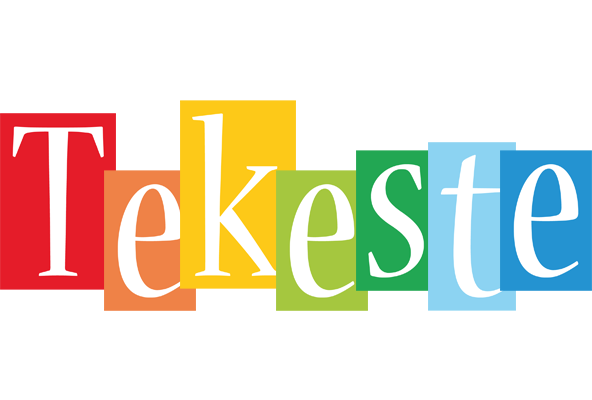 Tekeste colors logo