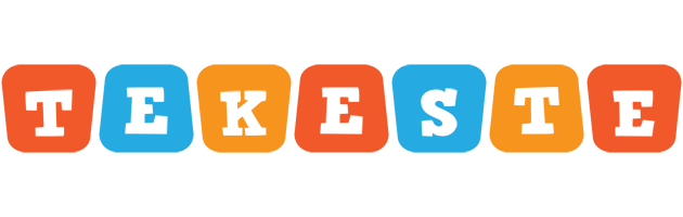 Tekeste comics logo