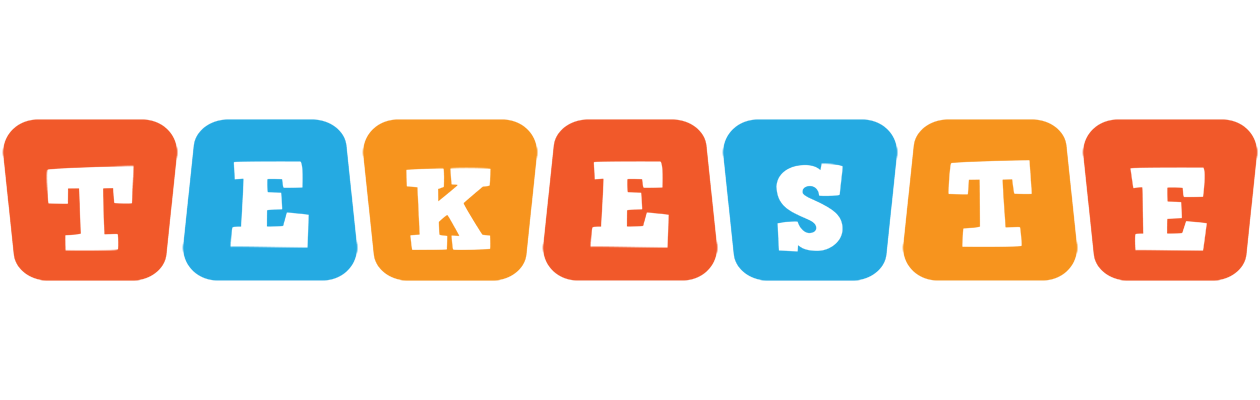 Tekeste comics logo