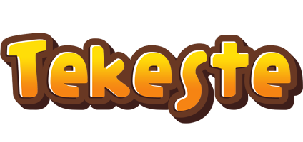 Tekeste cookies logo