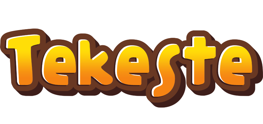 Tekeste cookies logo