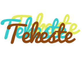 Tekeste cupcake logo