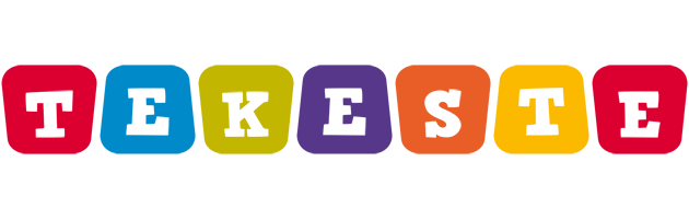 Tekeste daycare logo