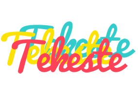 Tekeste disco logo