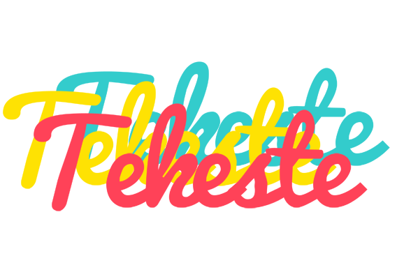 Tekeste disco logo