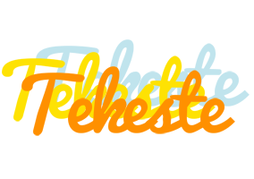 Tekeste energy logo