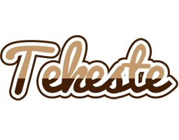 Tekeste exclusive logo