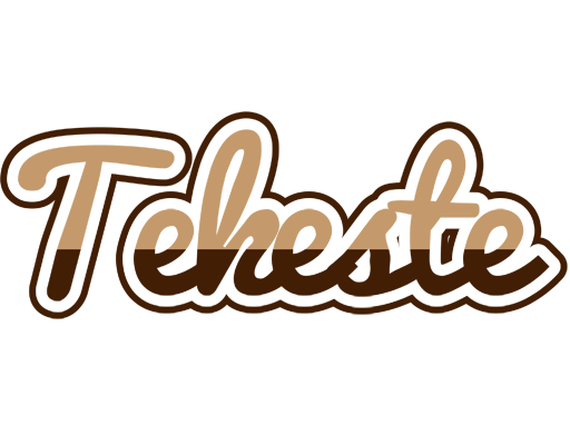 Tekeste exclusive logo