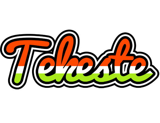 Tekeste exotic logo