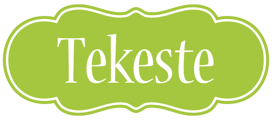 Tekeste family logo