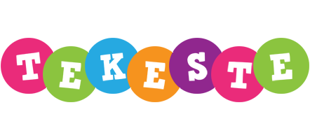 Tekeste friends logo