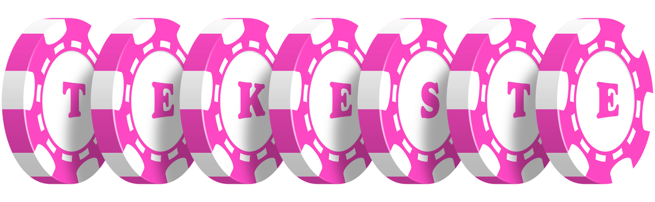Tekeste gambler logo