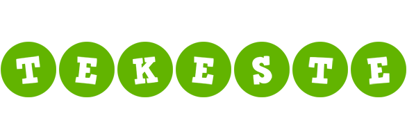 Tekeste games logo