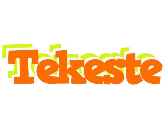 Tekeste healthy logo