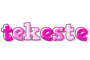 Tekeste hello logo