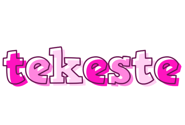 Tekeste hello logo