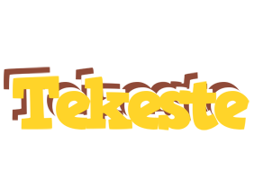 Tekeste hotcup logo