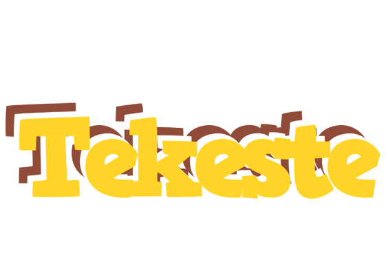 Tekeste hotcup logo