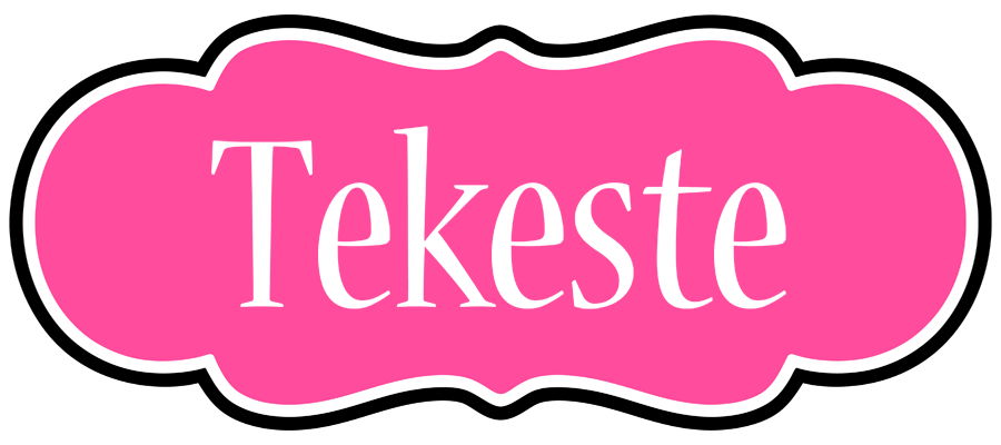 Tekeste invitation logo