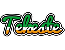 Tekeste ireland logo