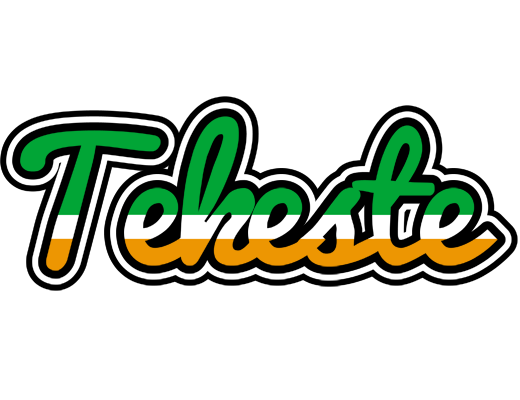 Tekeste ireland logo