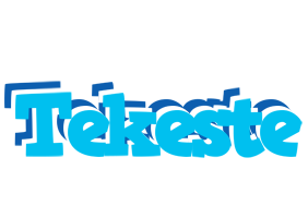 Tekeste jacuzzi logo