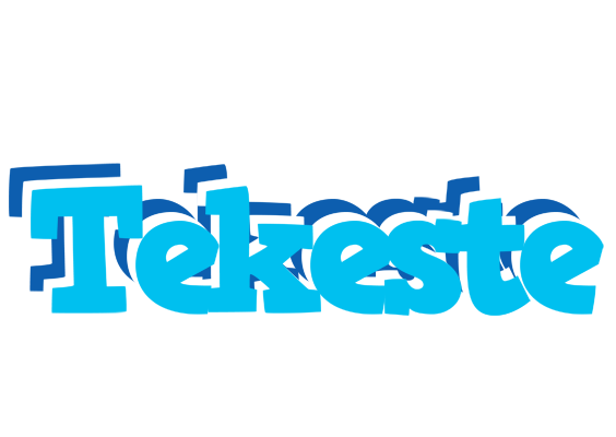 Tekeste jacuzzi logo