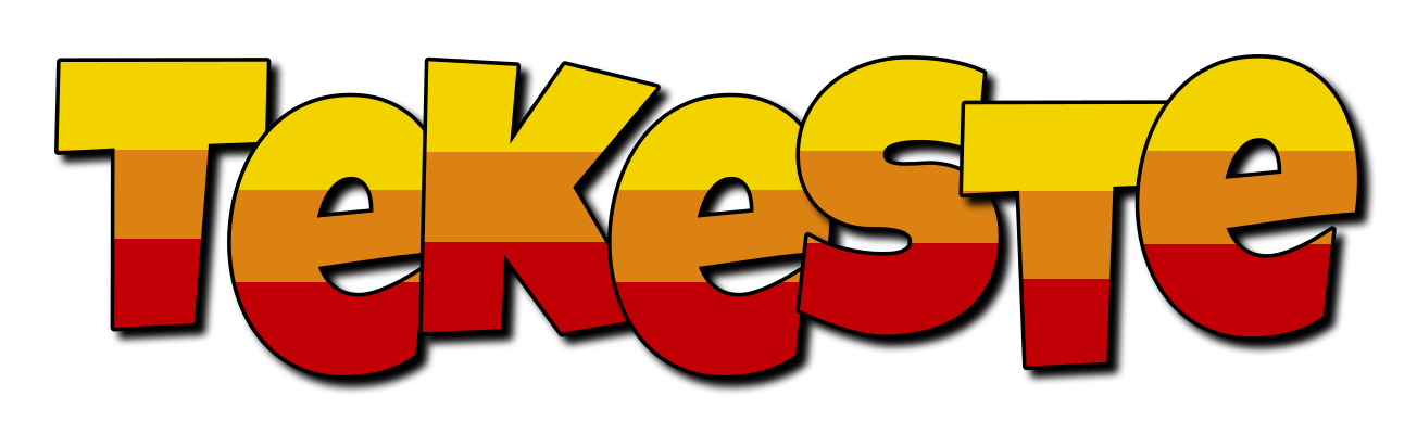 Tekeste jungle logo