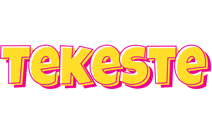 Tekeste kaboom logo