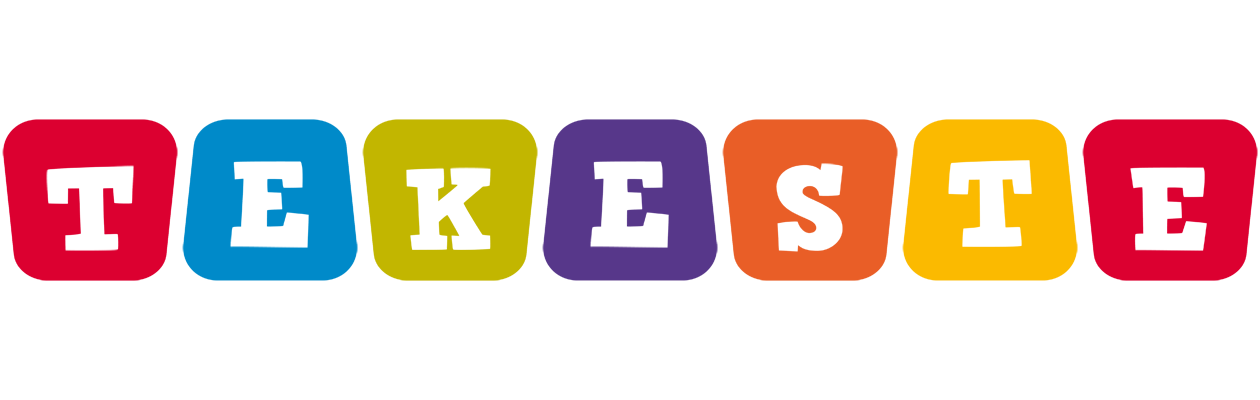 Tekeste kiddo logo