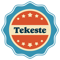 Tekeste labels logo