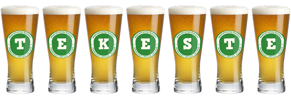 Tekeste lager logo