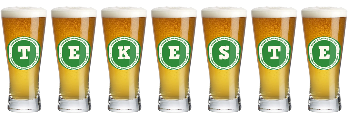 Tekeste lager logo