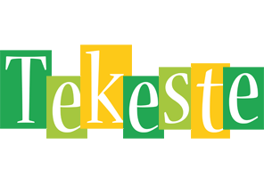 Tekeste lemonade logo