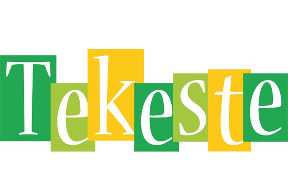 Tekeste lemonade logo