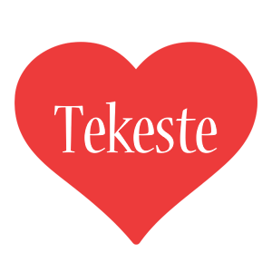 Tekeste love logo