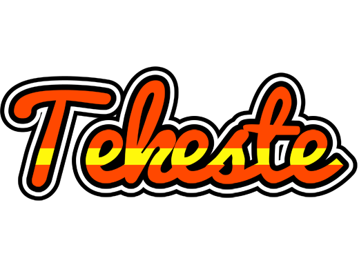 Tekeste madrid logo