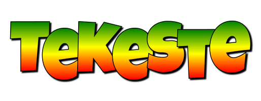 Tekeste mango logo