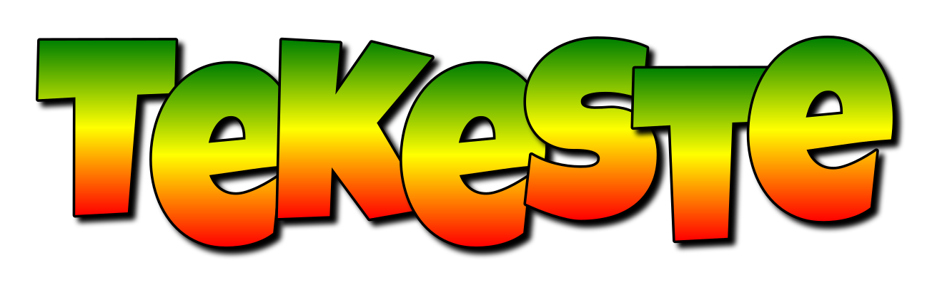 Tekeste mango logo