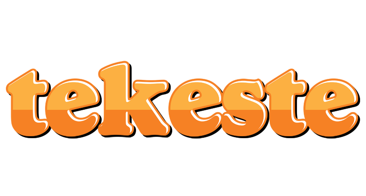Tekeste orange logo