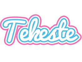 Tekeste outdoors logo